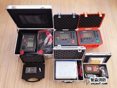 甲乙級防雷檢測裝置設備配置價格清單 甲乙級防雷檢測裝置設備配置價格清單