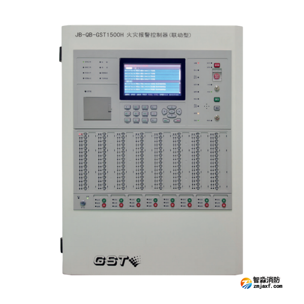 海灣JB-QB-GST1500H高能火災(zāi)報(bào)警控制器結(jié)構(gòu)及配置說明——干貨 海灣JB-QB-GST1500H高能火災(zāi)報(bào)警控制器結(jié)構(gòu)及配置說明——干貨