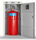 海灣90L柜式七氟丙烷自動(dòng)滅火裝置(單瓶組)
