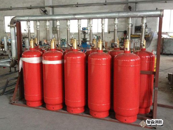 無管網七氟丙烷滅火裝置 無管網七氟丙烷滅火裝置